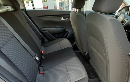 KIA Rio IV, 2020 год, 1 649 000 рублей, 26 фотография