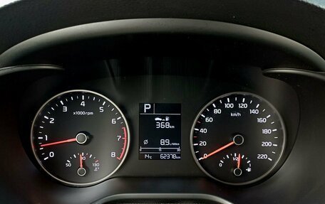 KIA Rio IV, 2020 год, 1 649 000 рублей, 27 фотография