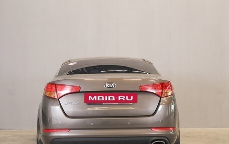 KIA Optima III, 2013 год, 1 199 000 рублей, 3 фотография