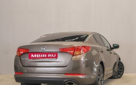 KIA Optima III, 2013 год, 1 199 000 рублей, 5 фотография