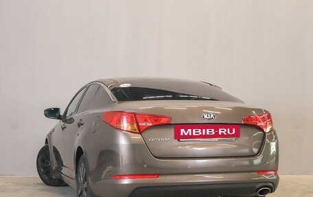 KIA Optima III, 2013 год, 1 199 000 рублей, 4 фотография
