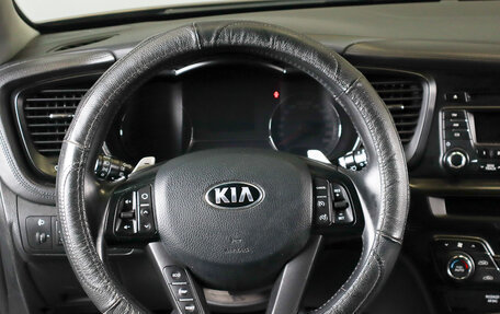 KIA Optima III, 2013 год, 1 199 000 рублей, 16 фотография