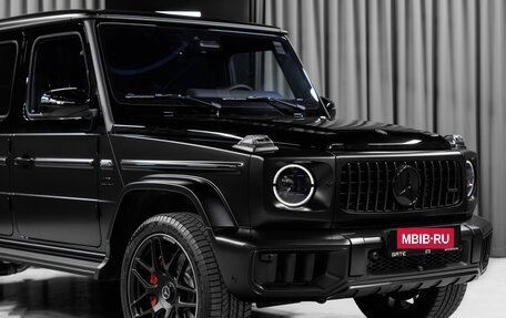 Mercedes-Benz G-Класс AMG, 2025 год, 37 945 800 рублей, 12 фотография