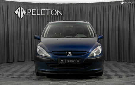 Peugeot 307 I, 2004 год, 360 000 рублей, 3 фотография