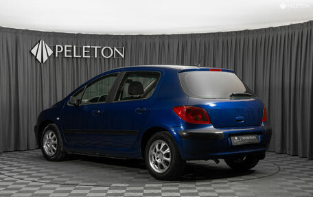 Peugeot 307 I, 2004 год, 360 000 рублей, 5 фотография