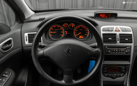 Peugeot 307 I, 2004 год, 360 000 рублей, 12 фотография