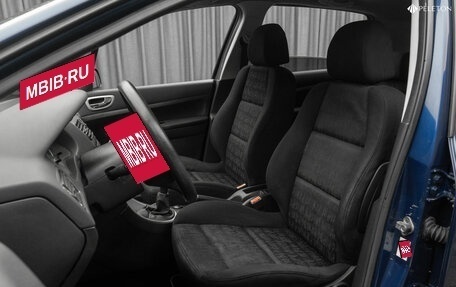 Peugeot 307 I, 2004 год, 360 000 рублей, 11 фотография
