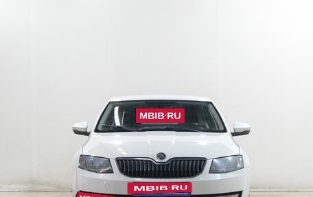Skoda Octavia, 2013 год, 1 069 000 рублей, 2 фотография