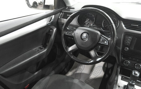 Skoda Octavia, 2013 год, 1 069 000 рублей, 9 фотография