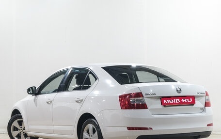 Skoda Octavia, 2013 год, 1 069 000 рублей, 4 фотография