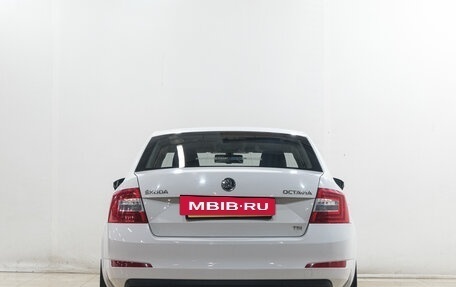 Skoda Octavia, 2013 год, 1 069 000 рублей, 5 фотография
