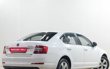 Skoda Octavia, 2013 год, 1 069 000 рублей, 6 фотография
