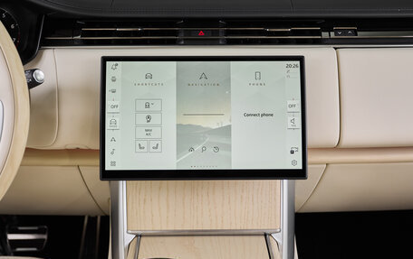 Land Rover Range Rover IV рестайлинг, 2025 год, 30 800 000 рублей, 20 фотография