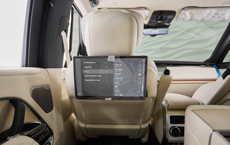 Land Rover Range Rover IV рестайлинг, 2025 год, 30 800 000 рублей, 26 фотография