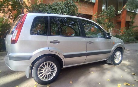 Ford Fusion I, 2008 год, 398 000 рублей, 6 фотография