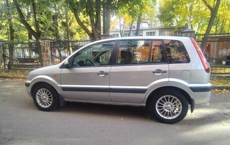 Ford Fusion I, 2008 год, 398 000 рублей, 12 фотография