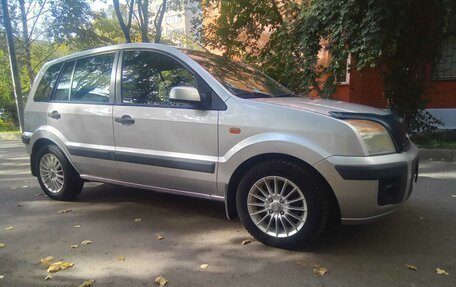 Ford Fusion I, 2008 год, 398 000 рублей, 1 фотография