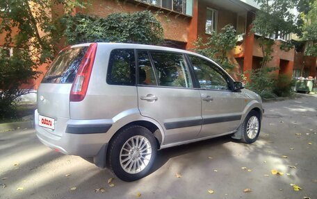 Ford Fusion I, 2008 год, 398 000 рублей, 8 фотография