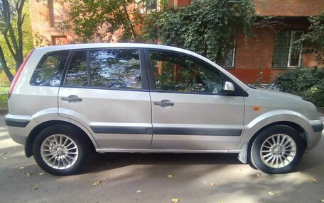 Ford Fusion I, 2008 год, 398 000 рублей, 9 фотография