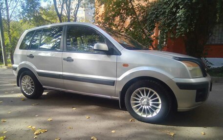Ford Fusion I, 2008 год, 398 000 рублей, 3 фотография