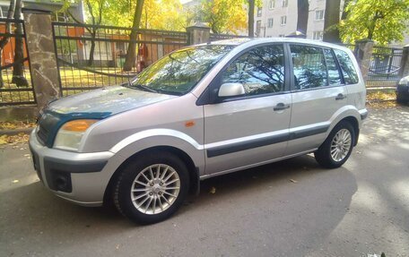 Ford Fusion I, 2008 год, 398 000 рублей, 2 фотография