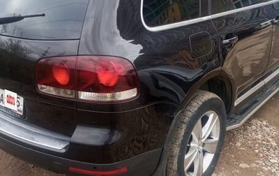 Volkswagen Touareg III, 2008 год, 980 000 рублей, 1 фотография