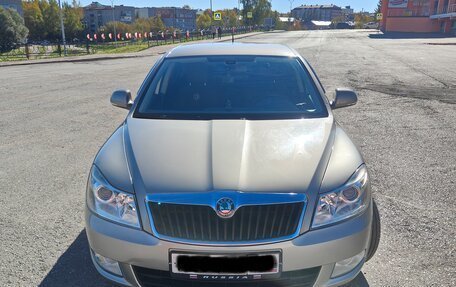 Skoda Octavia, 2013 год, 970 000 рублей, 1 фотография