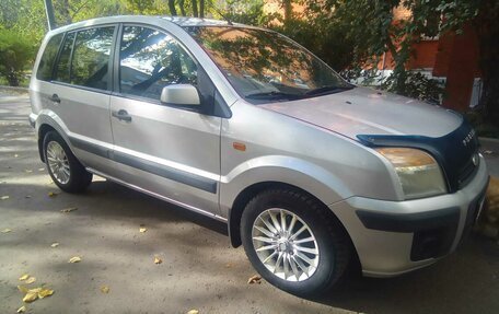 Ford Fusion I, 2008 год, 398 000 рублей, 25 фотография