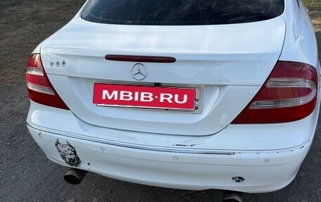 Mercedes-Benz CLK-Класс, 2002 год, 698 000 рублей, 1 фотография