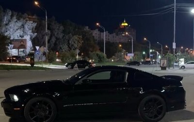 Ford Mustang VI рестайлинг, 2014 год, 1 450 000 рублей, 1 фотография