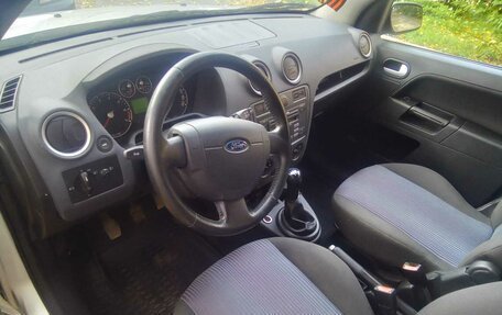 Ford Fusion I, 2008 год, 398 000 рублей, 27 фотография