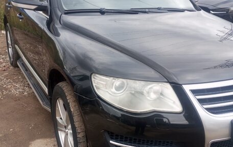 Volkswagen Touareg III, 2008 год, 980 000 рублей, 3 фотография