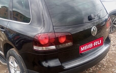 Volkswagen Touareg III, 2008 год, 980 000 рублей, 2 фотография