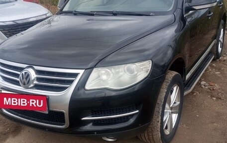 Volkswagen Touareg III, 2008 год, 980 000 рублей, 6 фотография