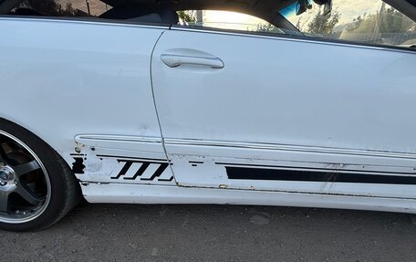 Mercedes-Benz CLK-Класс, 2002 год, 698 000 рублей, 3 фотография