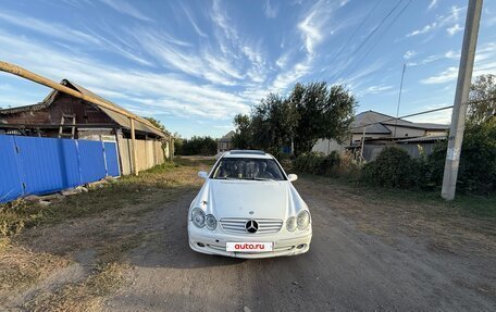 Mercedes-Benz CLK-Класс, 2002 год, 698 000 рублей, 5 фотография