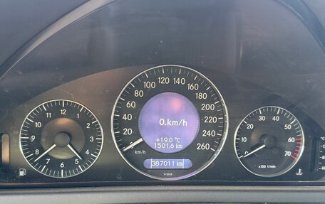 Mercedes-Benz CLK-Класс, 2002 год, 698 000 рублей, 10 фотография