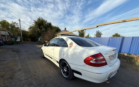 Mercedes-Benz CLK-Класс, 2002 год, 698 000 рублей, 14 фотография