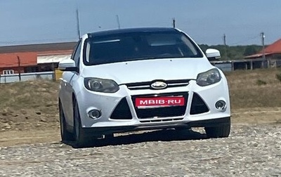 Ford Focus III, 2012 год, 760 000 рублей, 1 фотография