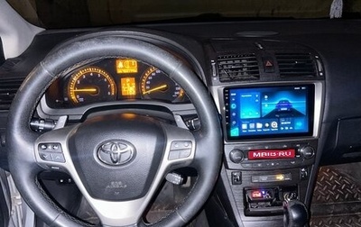 Toyota Avensis III рестайлинг, 2009 год, 1 000 000 рублей, 1 фотография