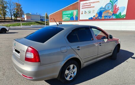 Skoda Octavia, 2013 год, 970 000 рублей, 3 фотография