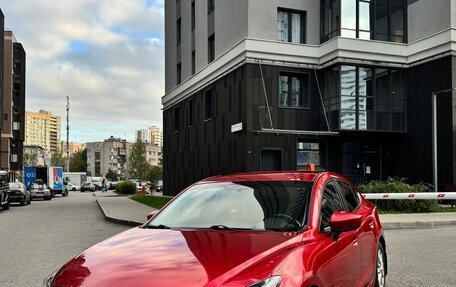 Mazda 3, 2013 год, 1 100 000 рублей, 1 фотография