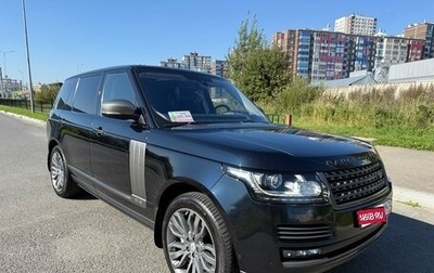 Land Rover Range Rover IV рестайлинг, 2016 год, 3 490 000 рублей, 1 фотография