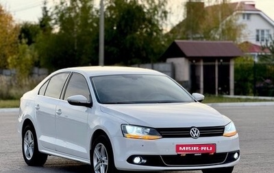 Volkswagen Jetta VI, 2013 год, 1 250 000 рублей, 1 фотография