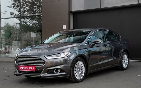 Ford Mondeo V, 2016 год, 1 495 000 рублей, 1 фотография