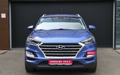 Hyundai Tucson III, 2019 год, 2 390 000 рублей, 1 фотография