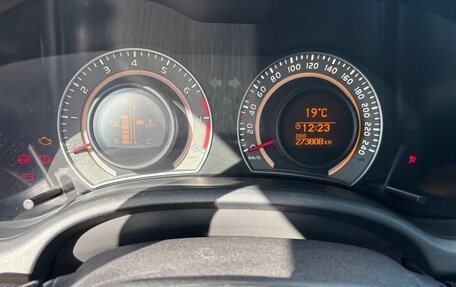 Toyota Corolla, 2012 год, 850 000 рублей, 11 фотография
