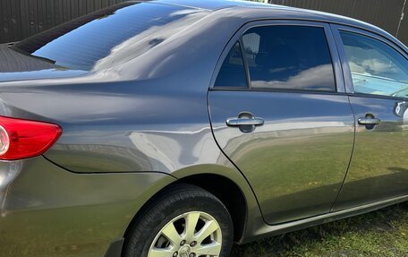 Toyota Corolla, 2012 год, 850 000 рублей, 3 фотография