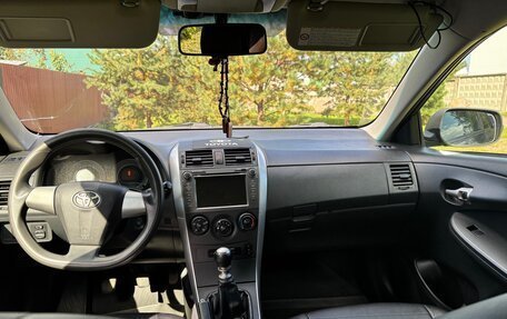 Toyota Corolla, 2012 год, 850 000 рублей, 8 фотография