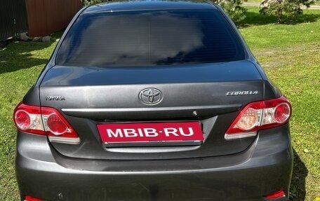 Toyota Corolla, 2012 год, 850 000 рублей, 2 фотография